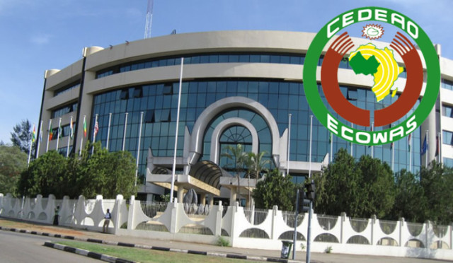 ECOWAS commission building in Abuja